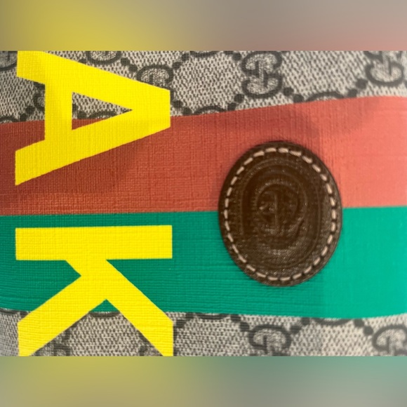 100% Authentic Gucci Belt Bag with dust bag and cards. Limited Edition - Picture 7 of 8